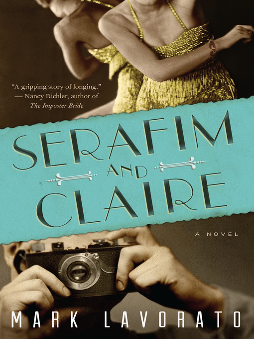 Cover image for Serafim and Claire